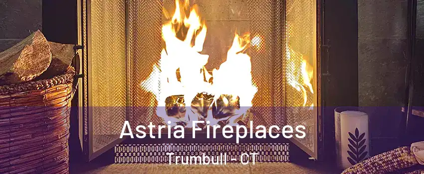  Astria Fireplaces Trumbull - CT