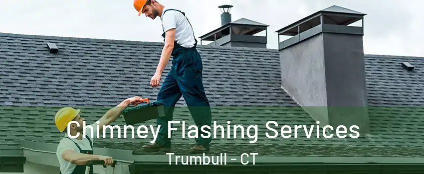 Chimney Flashing Services Trumbull - CT