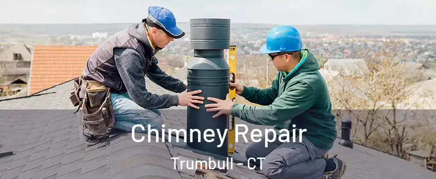  Chimney Repair Trumbull - CT