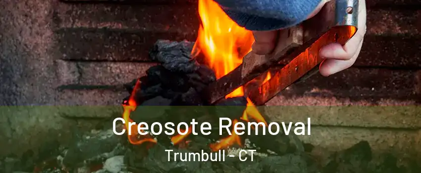  Creosote Removal Trumbull - CT