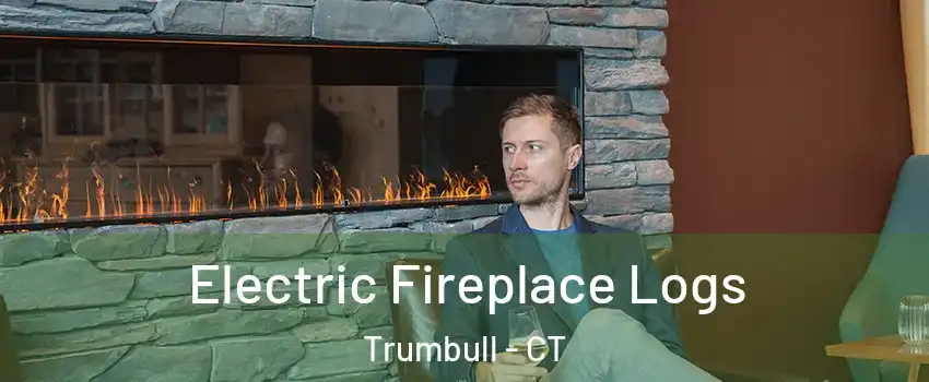  Electric Fireplace Logs Trumbull - CT