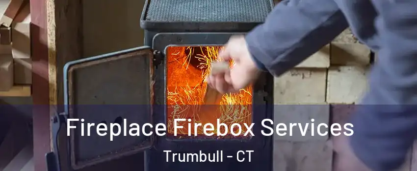 Fireplace Firebox Services Trumbull - CT