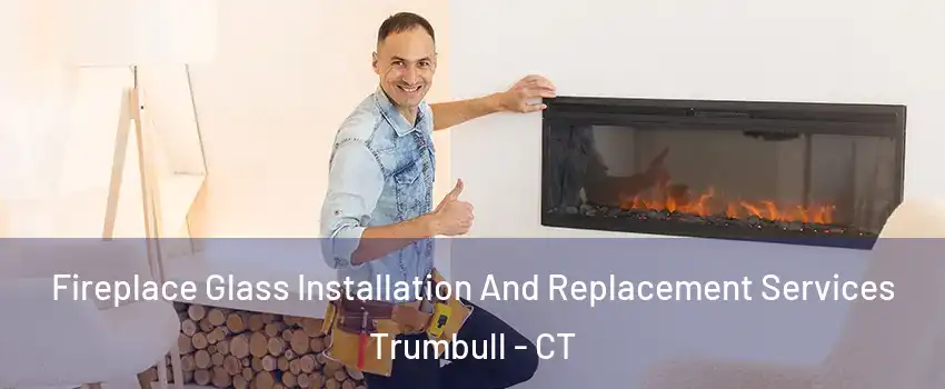  Fireplace Glass Installation And Replacement Services Trumbull - CT