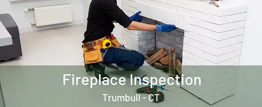  Fireplace Inspection Trumbull - CT