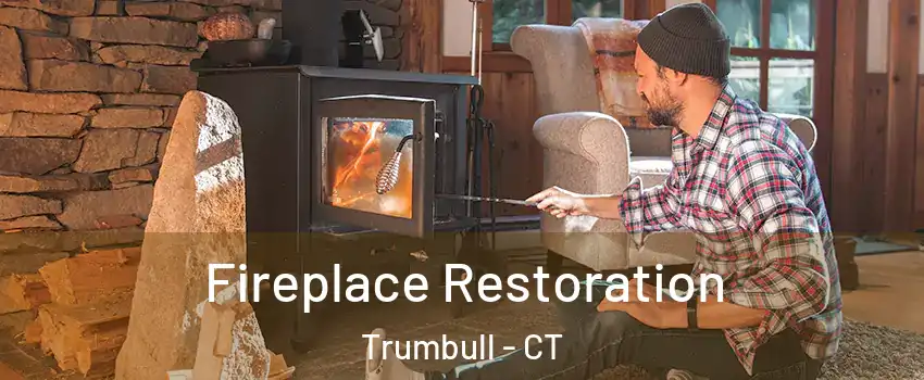  Fireplace Restoration Trumbull - CT