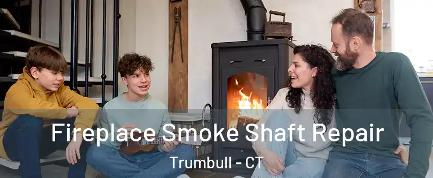  Fireplace Smoke Shaft Repair Trumbull - CT