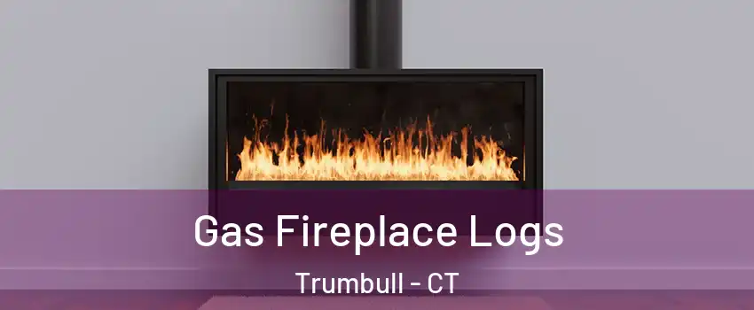  Gas Fireplace Logs Trumbull - CT