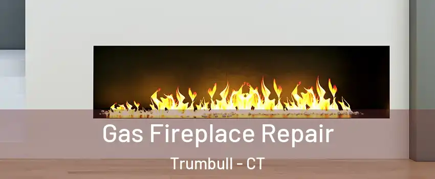  Gas Fireplace Repair Trumbull - CT