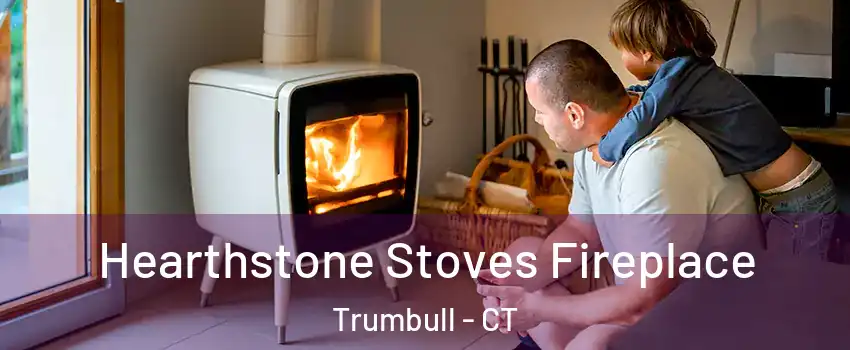  Hearthstone Stoves Fireplace Trumbull - CT
