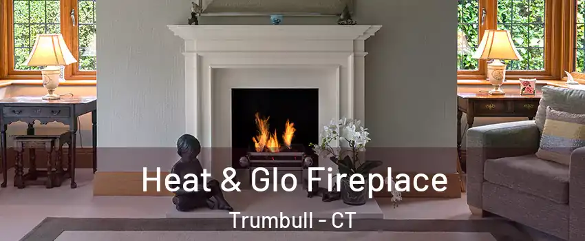  Heat & Glo Fireplace Trumbull - CT