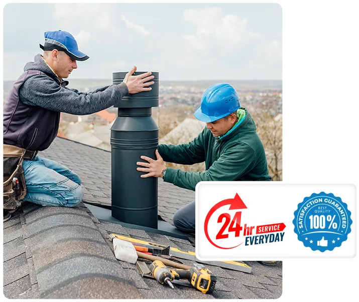 Chimney & Fireplace Installation And Repair in Trumbull, CT
