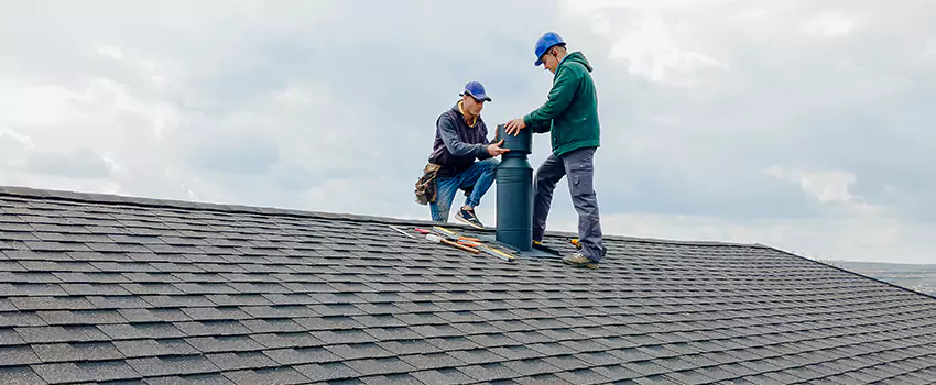 Chimney Sweep To Clear Creosote Buildup in Trumbull, Connecticut
