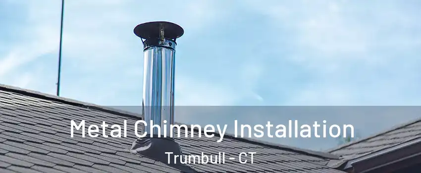  Metal Chimney Installation Trumbull - CT