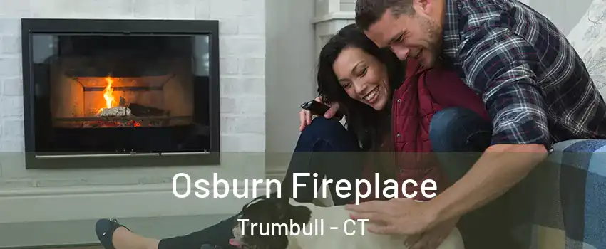  Osburn Fireplace Trumbull - CT