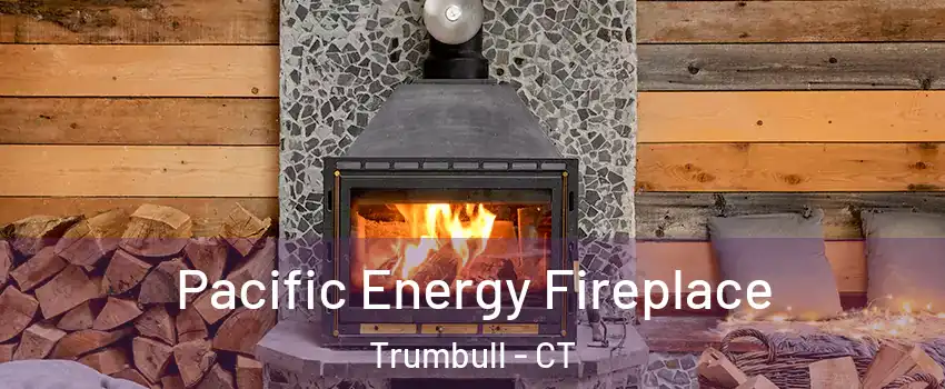  Pacific Energy Fireplace Trumbull - CT