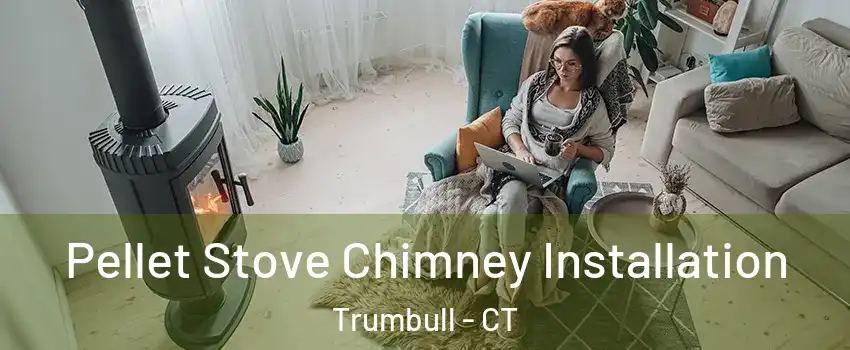  Pellet Stove Chimney Installation Trumbull - CT