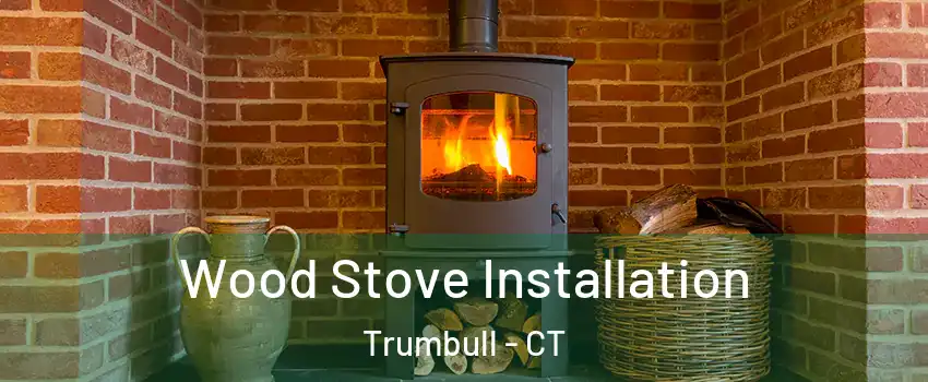  Wood Stove Installation Trumbull - CT